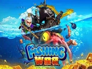 Fishing War game icon