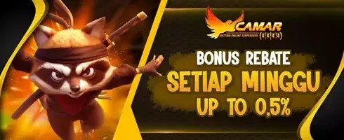 VIP Cashback Slot Mingguan banner