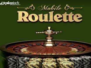 Mobile Roulette game icon