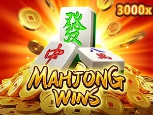 Mahjong Wins game icon
